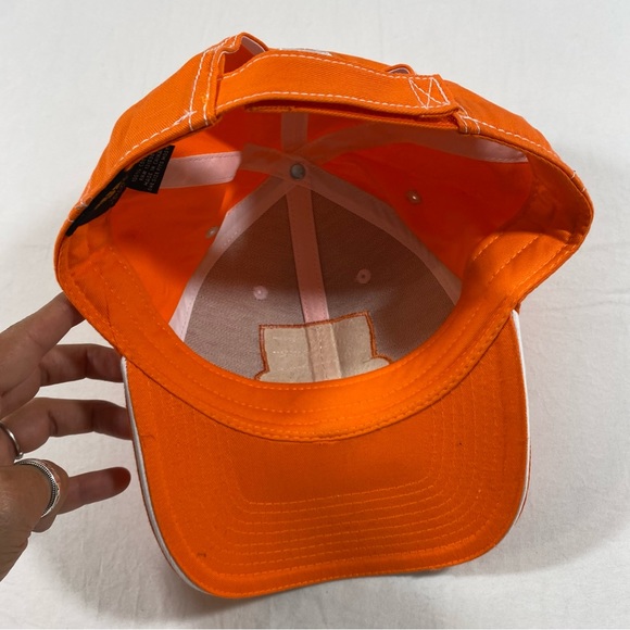 Battle at Bristol Longhorns Cap UT Austin ball cap Hat Bristol pilot fly… - Picture 3 of 6